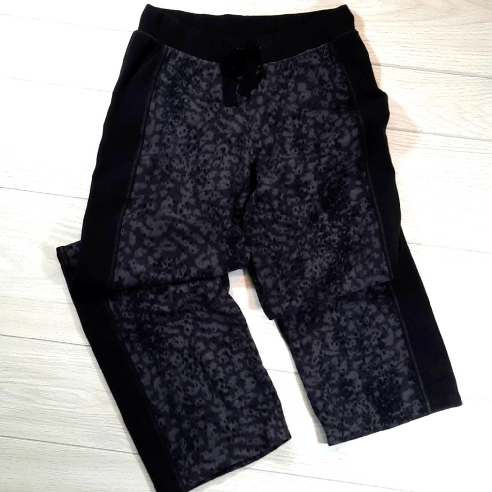 Cuddl Duds Fleecewear with Stretch Lounge Pants Small